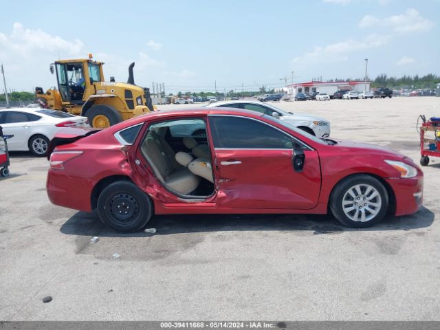 1N4AL3AP6FN344720 Nissan Altima 2.5/2.5 S/2.5 Sl/2.5 Sv
