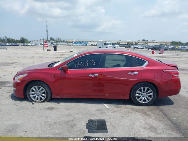 1N4AL3AP6FN344720 Nissan Altima 2.5/2.5 S/2.5 Sl/2.5 Sv