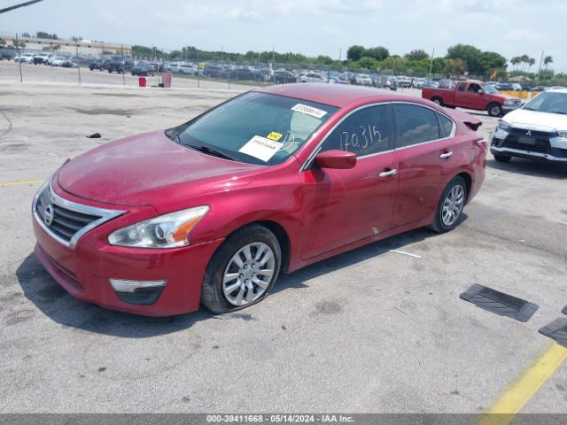 1N4AL3AP6FN344720 Nissan Altima 2.5/2.5 S/2.5 Sl/2.5 Sv