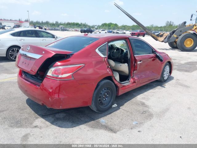 1N4AL3AP6FN344720 Nissan Altima 2.5/2.5 S/2.5 Sl/2.5 Sv