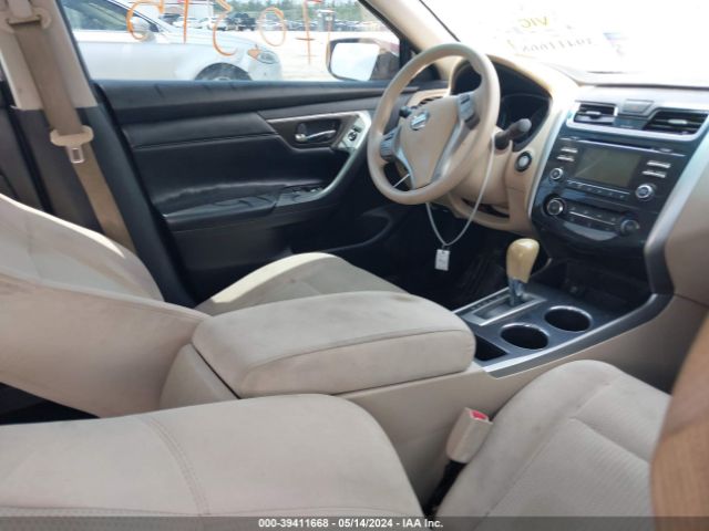 1N4AL3AP6FN344720 Nissan Altima 2.5/2.5 S/2.5 Sl/2.5 Sv