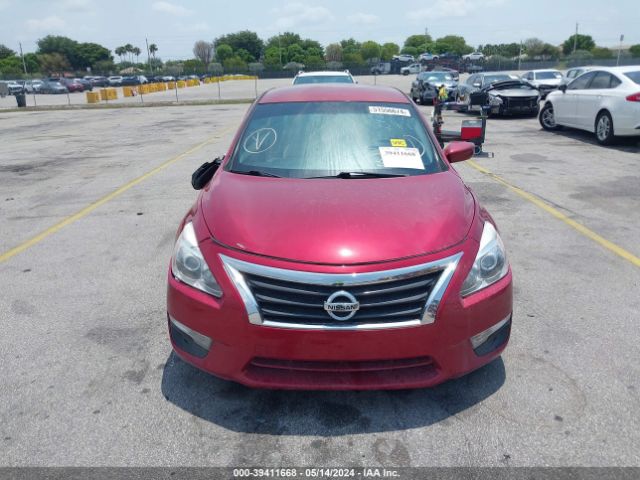 1N4AL3AP6FN344720 Nissan Altima 2.5/2.5 S/2.5 Sl/2.5 Sv