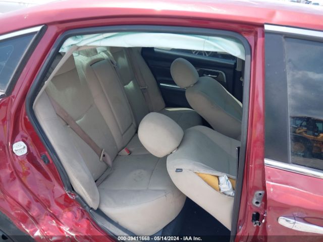 1N4AL3AP6FN344720 Nissan Altima 2.5/2.5 S/2.5 Sl/2.5 Sv