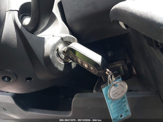 3C6TRVNG9HE513618 RAM Promaster 1500 Low Roof 118 Wb