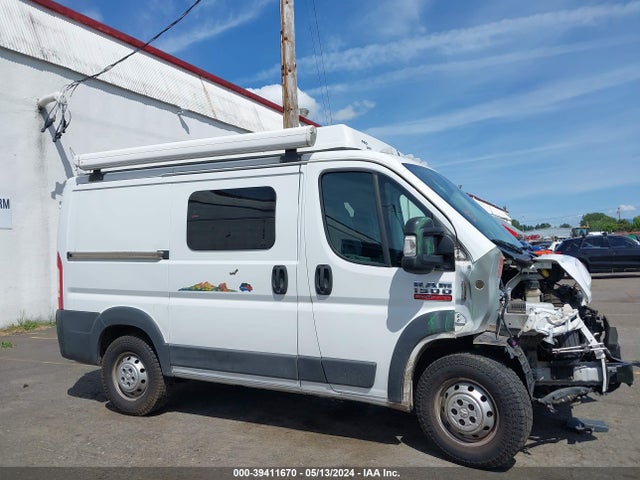 3C6TRVNG9HE513618 RAM Promaster 1500 Low Roof 118 Wb