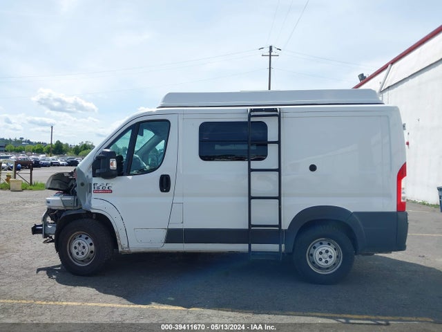 3C6TRVNG9HE513618 RAM Promaster 1500 Low Roof 118 Wb