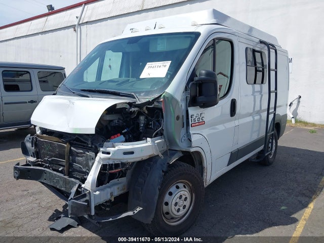 3C6TRVNG9HE513618 RAM Promaster 1500 Low Roof 118 Wb