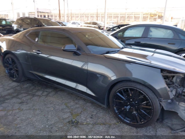 Chevrolet Camaro 1lt 2018 1G1FB1RS7J0139695 Image 14