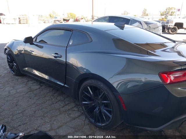 Chevrolet Camaro 1lt 2018 1G1FB1RS7J0139695 Image 15