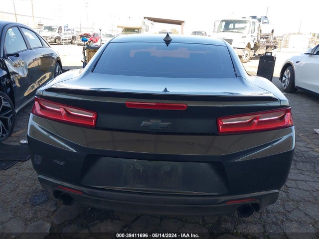 Chevrolet Camaro 1lt 2018 1G1FB1RS7J0139695 Image 17