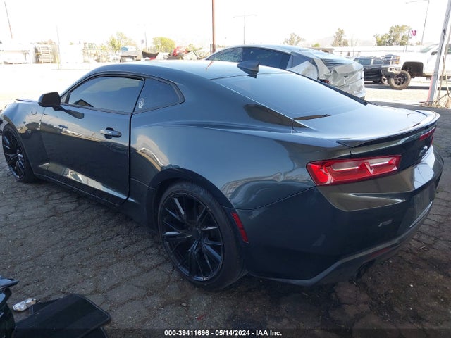 Chevrolet Camaro 1lt 2018 1G1FB1RS7J0139695 Image 3