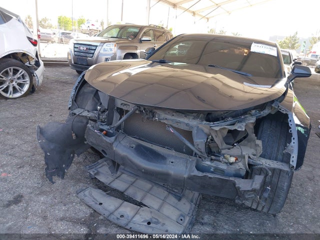Chevrolet Camaro 1lt 2018 1G1FB1RS7J0139695 Image 6