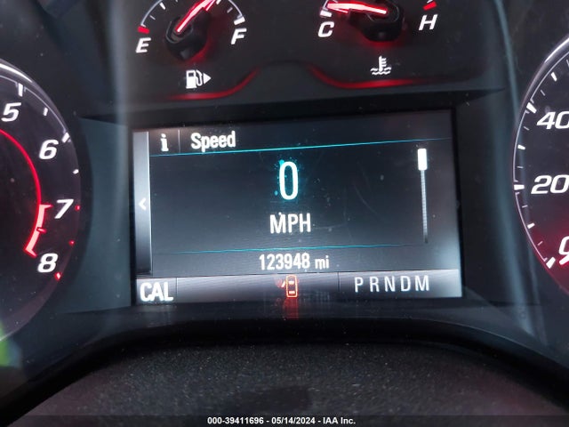 Chevrolet Camaro 1lt 2018 1G1FB1RS7J0139695 Image 7