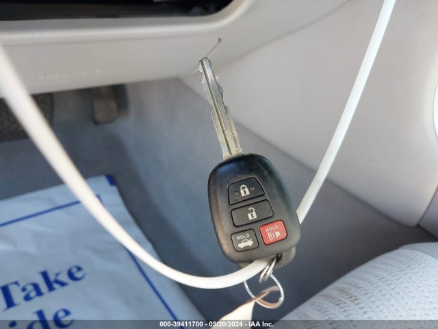 Toyota CAMRY LE 2015 4T1BF1FK5FU009697 Image 11