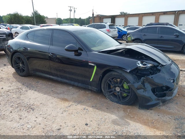 2012 PORSCHE PANAMERA WP0AA2A73CL014003 Photo 0