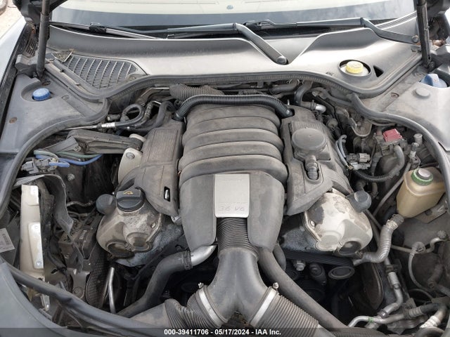 2012 PORSCHE PANAMERA WP0AA2A73CL014003 Photo 9