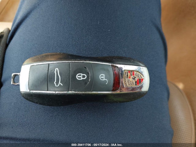 2012 PORSCHE PANAMERA WP0AA2A73CL014003 Photo 10