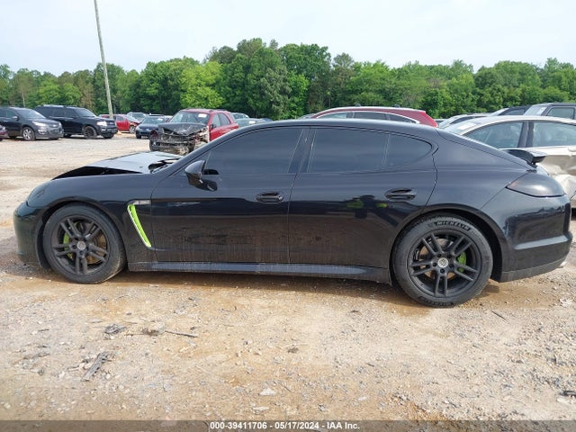 Aukcja sprzedaży 2012 Porsche Panamera 4, vin: WP0AA2A73CL014003, numer aukcji: 39411706