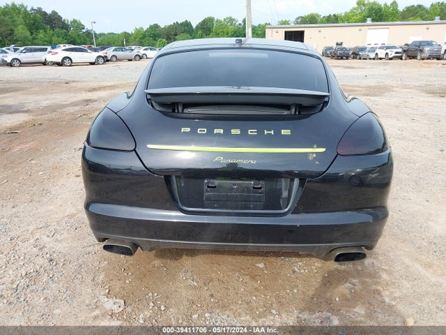 Продаж на аукціоні авто 2012 Porsche Panamera 4, vin: WP0AA2A73CL014003, номер лоту: 39411706