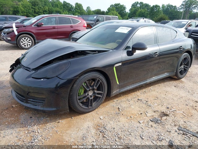 2012 PORSCHE PANAMERA WP0AA2A73CL014003 Photo 1