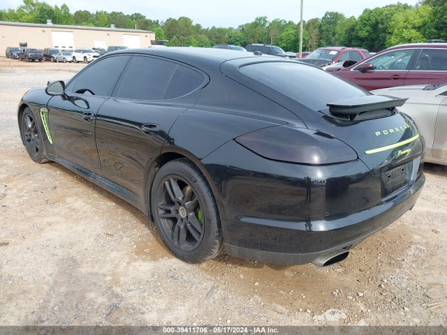 2012 PORSCHE PANAMERA WP0AA2A73CL014003 Photo 2