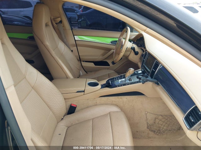 2012 PORSCHE PANAMERA WP0AA2A73CL014003 Photo 4