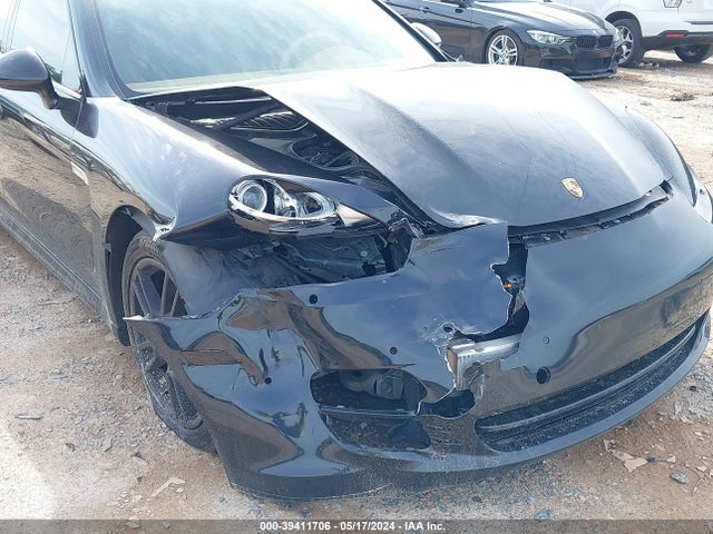 2012 PORSCHE PANAMERA WP0AA2A73CL014003 Photo 5