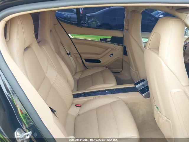 2012 PORSCHE PANAMERA WP0AA2A73CL014003 Photo 7