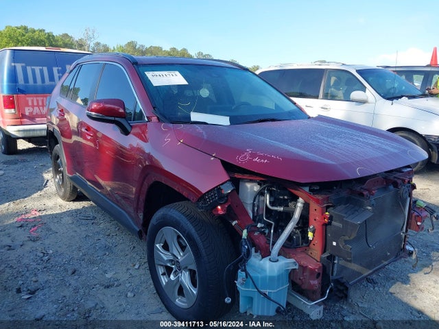 Toyota Rav4 Xle 2021 2T3W1RFV6MW157595 Image 13