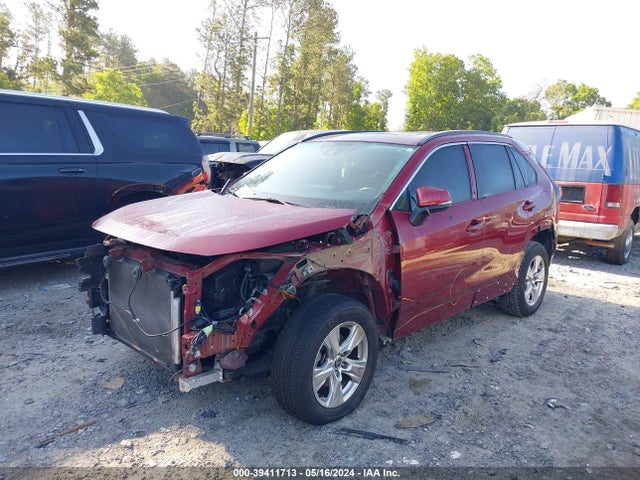 Toyota Rav4 Xle 2021 2T3W1RFV6MW157595 Image 2
