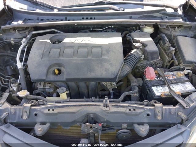 Toyota Corolla Le Plus 2016 5YFBURHEXGP368350 Image 10