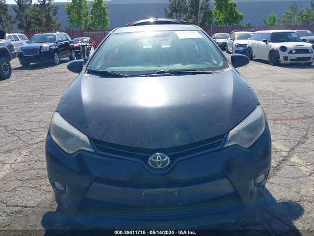 Toyota Corolla Le Plus 2016 5YFBURHEXGP368350 Image 13