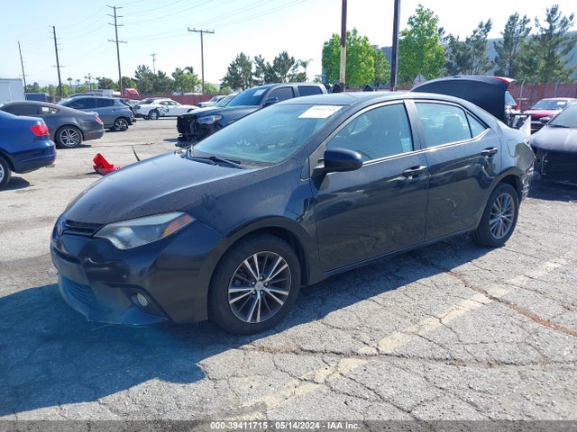 Toyota Corolla Le Plus 2016 5YFBURHEXGP368350 Image 2