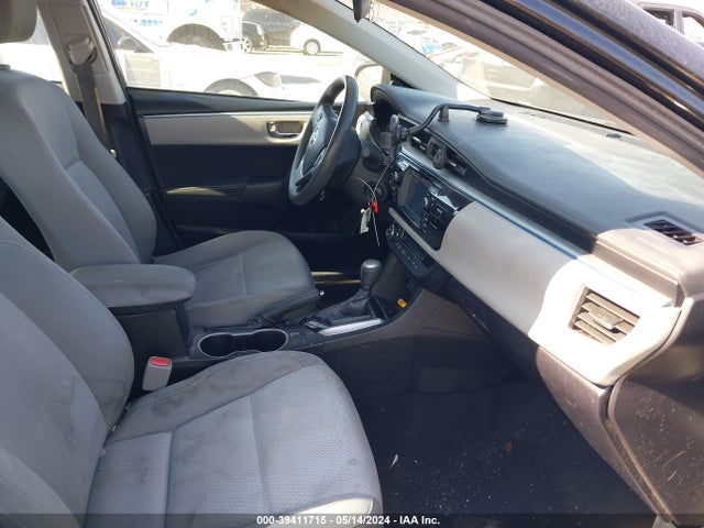 Toyota Corolla Le Plus 2016 5YFBURHEXGP368350 Image 5