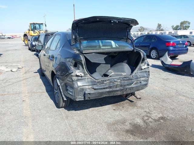 Toyota Corolla Le Plus 2016 5YFBURHEXGP368350 Image 6