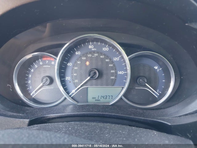 Toyota Corolla Le Plus 2016 5YFBURHEXGP368350 Image 7