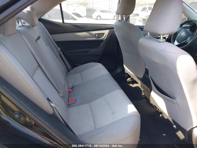 Toyota Corolla Le Plus 2016 5YFBURHEXGP368350 Image 8