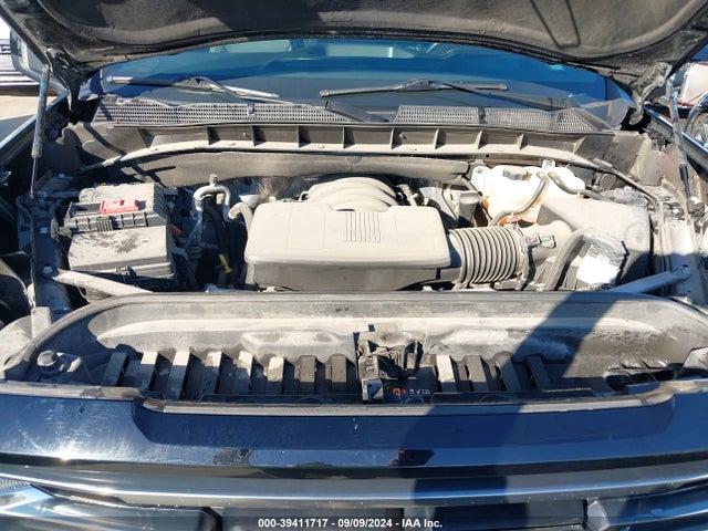 3GTP9EEL3NG108605 GMC Sierra 1500 Limited 4wd  Short Box At4