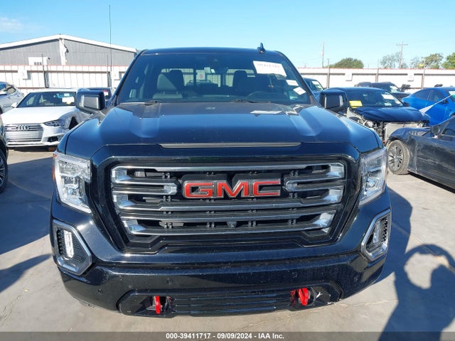 3GTP9EEL3NG108605 GMC Sierra 1500 Limited 4wd  Short Box At4