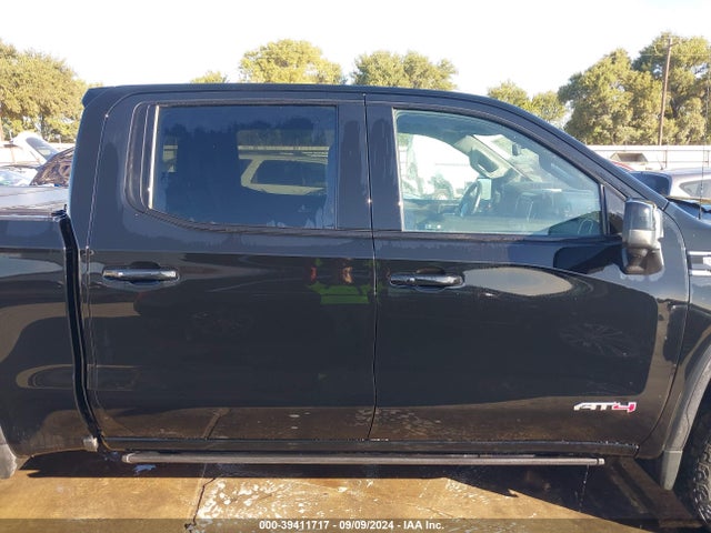 3GTP9EEL3NG108605 GMC Sierra 1500 Limited 4wd  Short Box At4