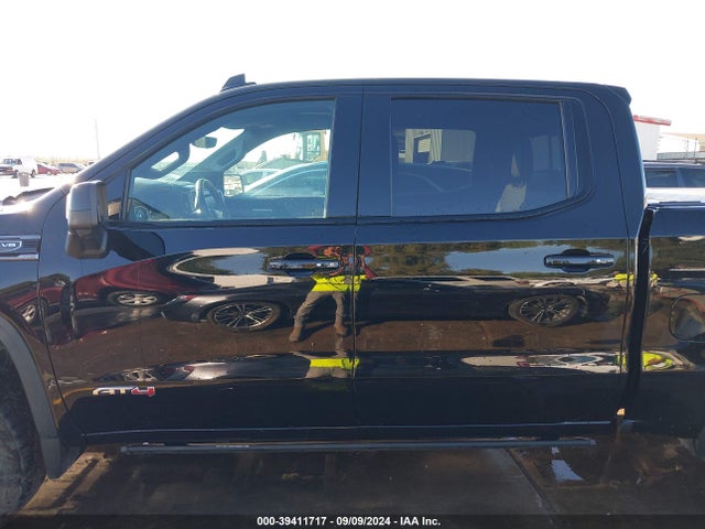 3GTP9EEL3NG108605 GMC Sierra 1500 Limited 4wd  Short Box At4