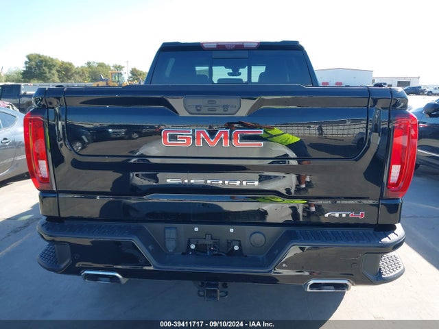 3GTP9EEL3NG108605 GMC Sierra 1500 Limited 4wd  Short Box At4