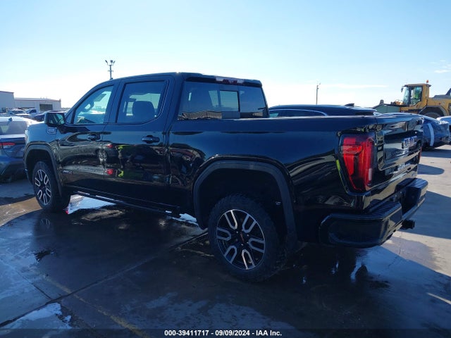 3GTP9EEL3NG108605 GMC Sierra 1500 Limited 4wd  Short Box At4