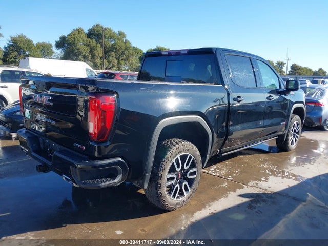 3GTP9EEL3NG108605 GMC Sierra 1500 Limited 4wd  Short Box At4