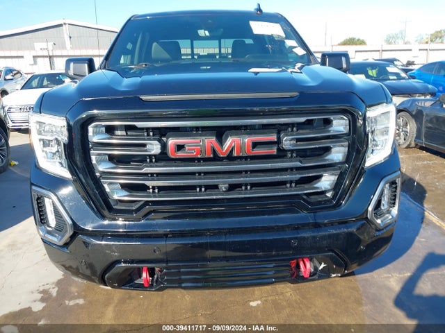 3GTP9EEL3NG108605 GMC Sierra 1500 Limited 4wd  Short Box At4
