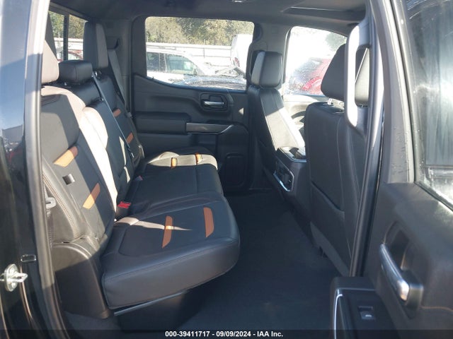 3GTP9EEL3NG108605 GMC Sierra 1500 Limited 4wd  Short Box At4