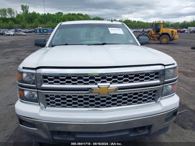 Chevrolet Silverado 1500 1lt 2014 3GCUKREC7EG496906 Image 12