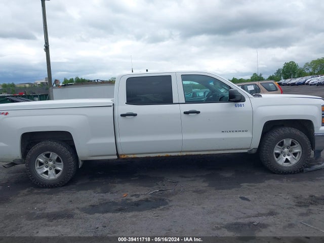 Chevrolet Silverado 1500 1lt 2014 3GCUKREC7EG496906 Image 13