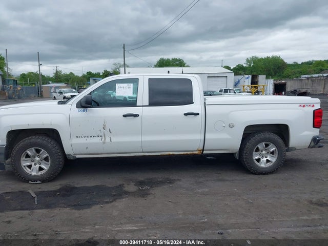 Chevrolet Silverado 1500 1lt 2014 3GCUKREC7EG496906 Image 14