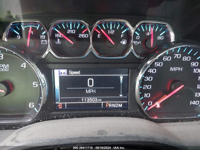 Chevrolet Silverado 1500 1lt 2014 3GCUKREC7EG496906 Image 15